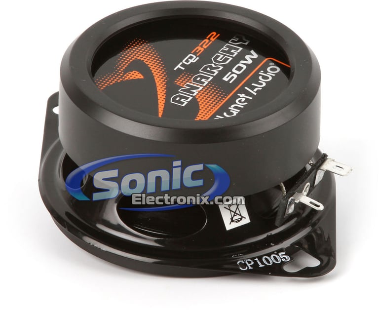 Planet Audio TQ322 Image 5