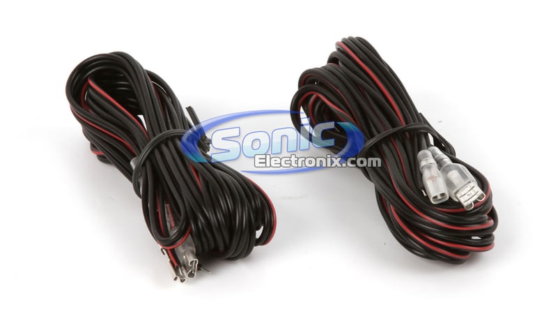 Planet Audio TQ413 Image 8