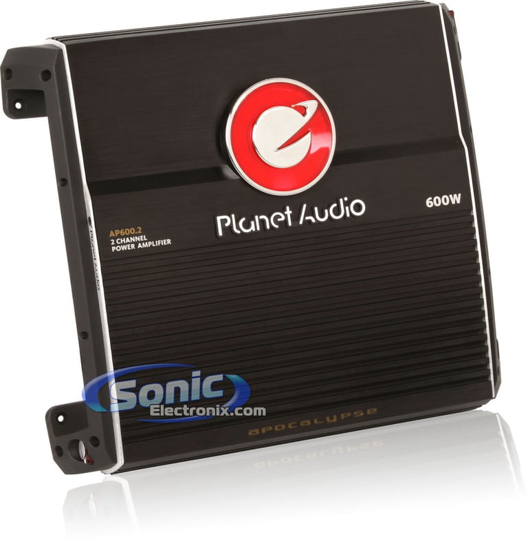 Planet Audio AP600.2 Image 2