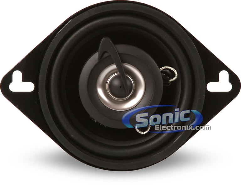 Planet Audio TQ322 Image 2