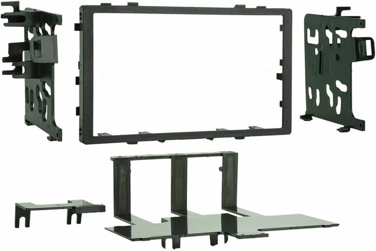 In-Dash 6.5&rdquo; DVD/CD Player Receiver Monitor w/Bluetooth For 1992-94 Acura Vigor Image 5
