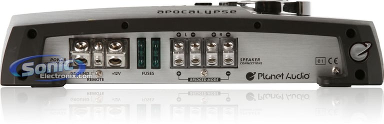 Planet Audio AP800.2 Image 4
