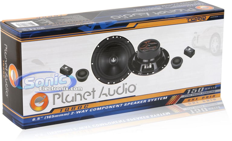 Planet Audio TQ60C Image 13