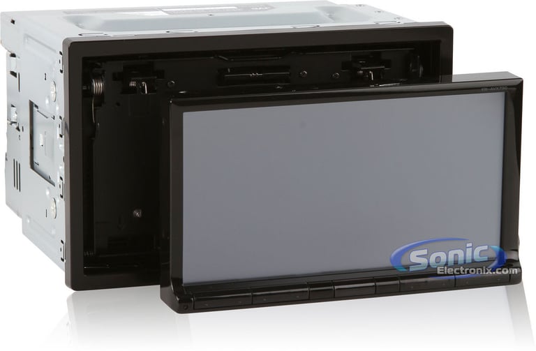 JVC KW-AVX730 Image 4