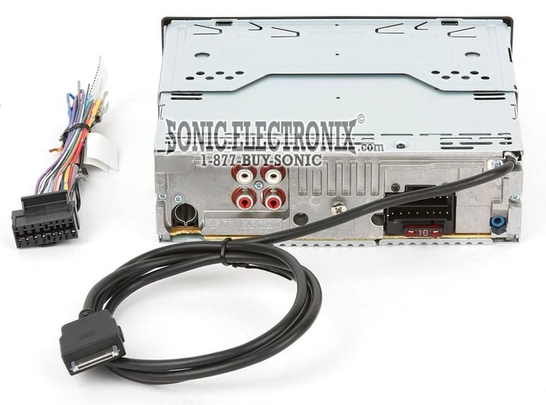 Sony CDX-GT62IPW Image 6