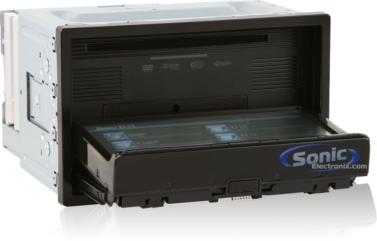 JVC KW-AVX730 Image 3