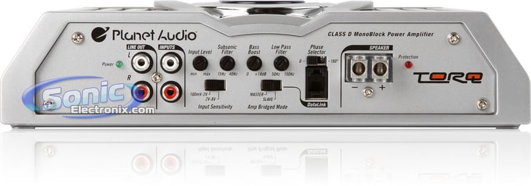 Planet Audio TQ1201D Image 3