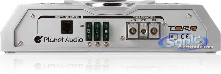 Planet Audio TQ1201D Image 4