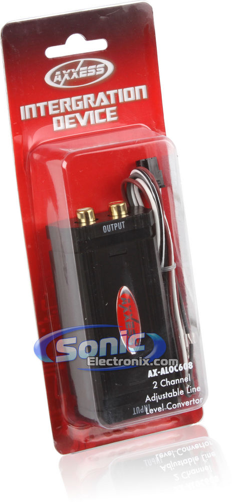 Axxess AX-ALOC608 Image 4