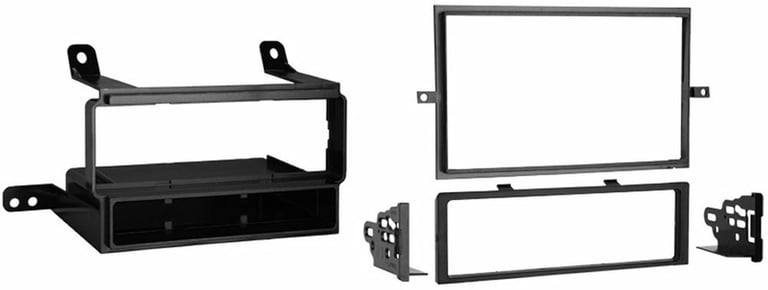 In-Dash 6.5&rdquo; DVD/CD Player Receiver Monitor w Bluetooth For 0507 Nissan Frontier Image 3