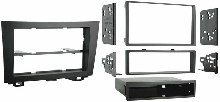 In-Dash 6.5&rdquo; DVD/CD Player Receiver Monitor w/Bluetooth For 2010-11 Honda CR-V Image 7