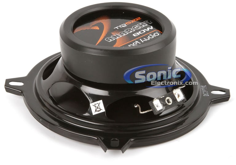 Planet Audio TQ522 Image 6