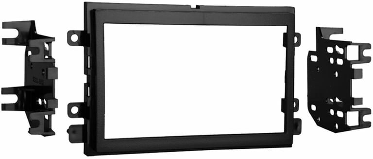 In-Dash 6.5&rdquo; DVD/CD Player Receiver Monitor w/Bluetooth For 11-15 Ford F-650/750 Image 2
