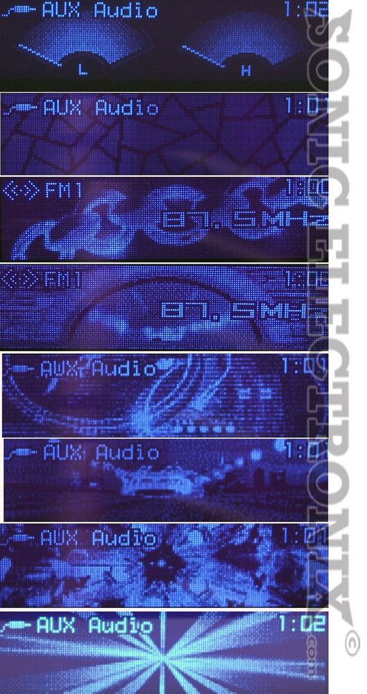 Sony CDX-GT500 Image 6