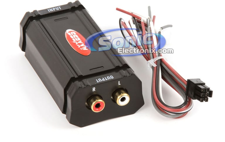Axxess AX-ALOC608 Image 1