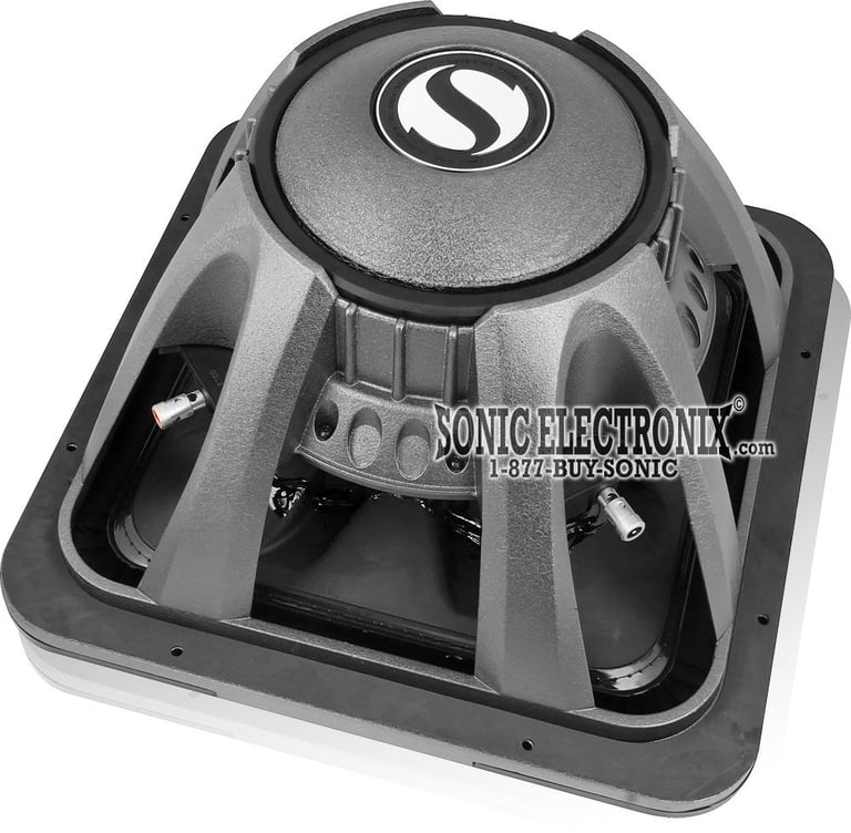 Combo: Kicker Solo-Baric L7 08S15L74 and MB Quart ONX1.1500D Image 4