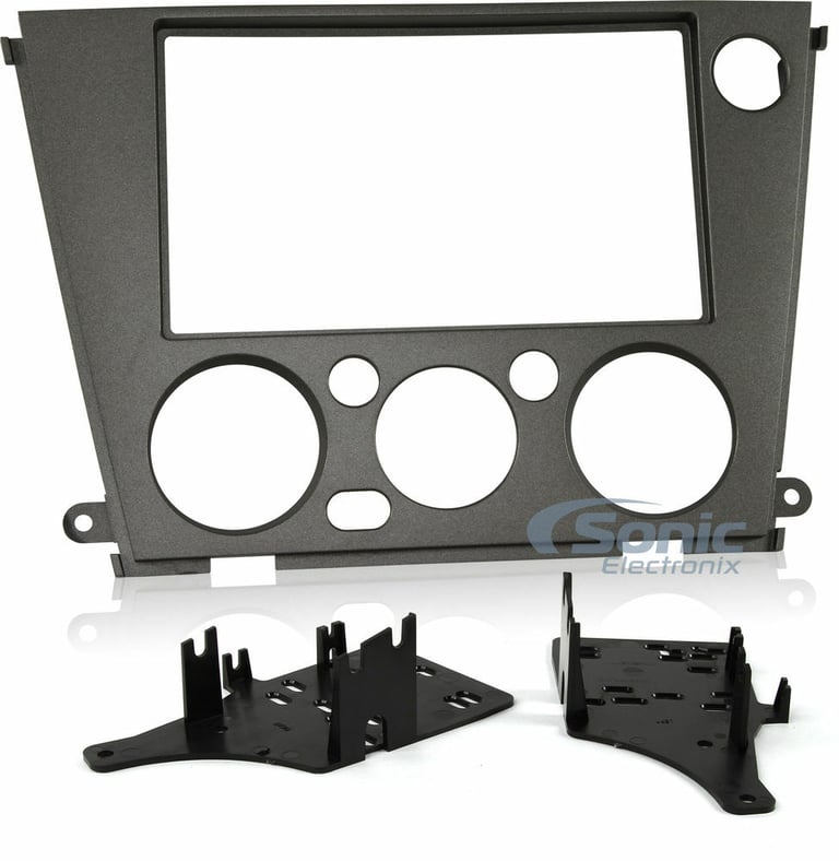 6.5&rdquo; DVD/CD Player Receiver Monitor w/Bluetooth For 2005-2009 Subaru Legacy Image 5