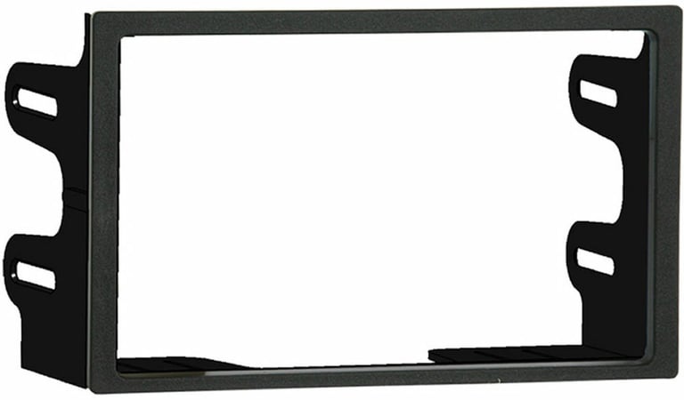 6.5&rdquo; DVD/CD Player Receiver Monitor w/ Bluetooth For 2002 Volkswagen Golf Image 8