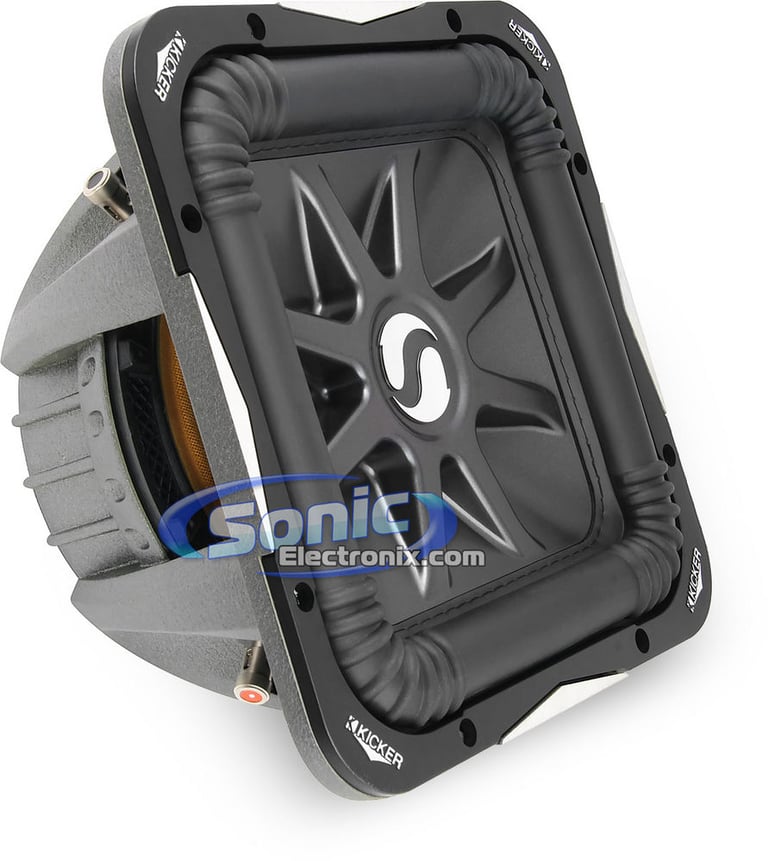 Combo: Kicker Solo-Baric L7 08S12L74 and Orion XTR15001 Image 2