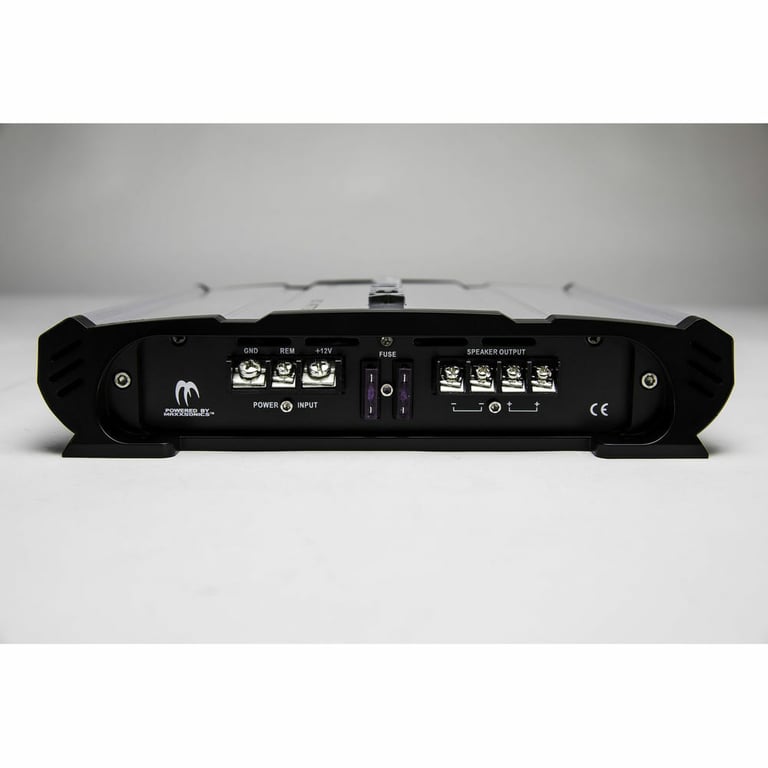 (2) Polk Audio DB1042DVC 10&rdquo; 2100w Car Audio Subwoofers+Mono Amplifier+Amp Kit Image 16
