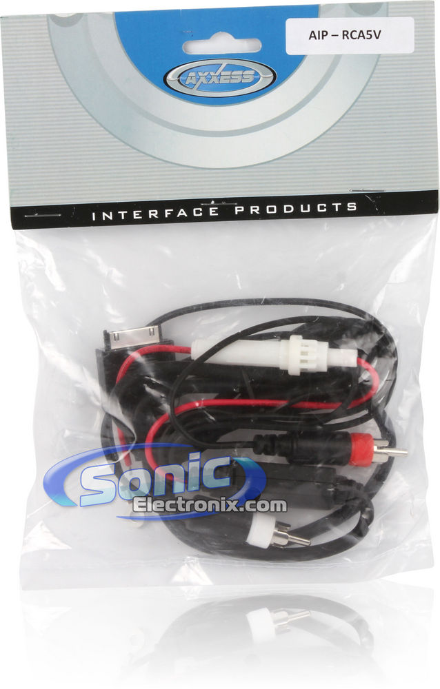 Axxess AIP-RCA5V Image 2