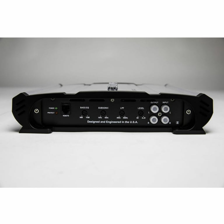 (2) Polk Audio DB1042DVC 10&rdquo; 2100w Subwoofers+Sealed Box+Mono Amplifier+Amp Kit Image 22