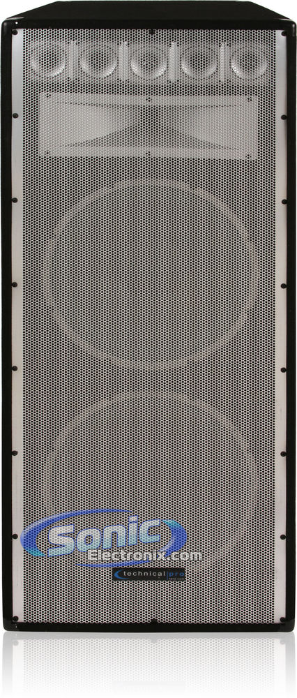 Technical Pro FUSE-215 (FUSE-215.1) Image 2