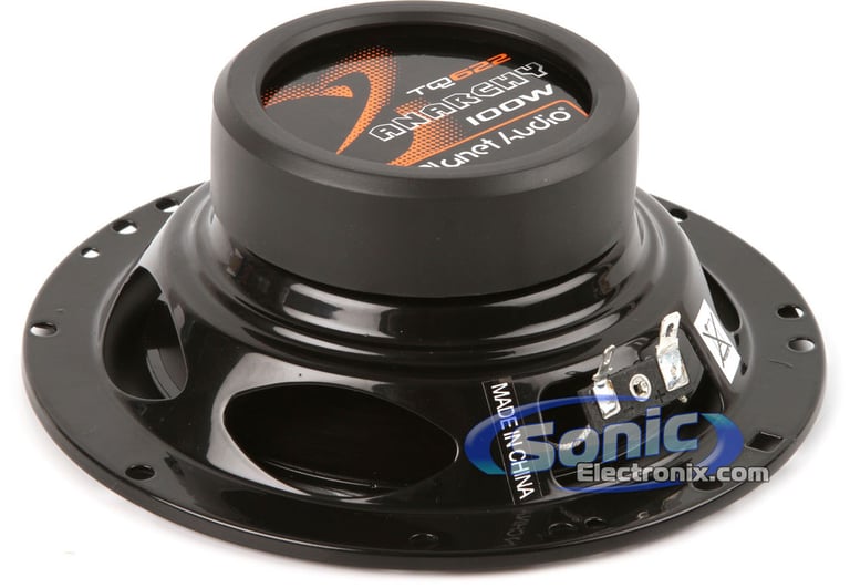 Planet Audio TQ622 Image 6