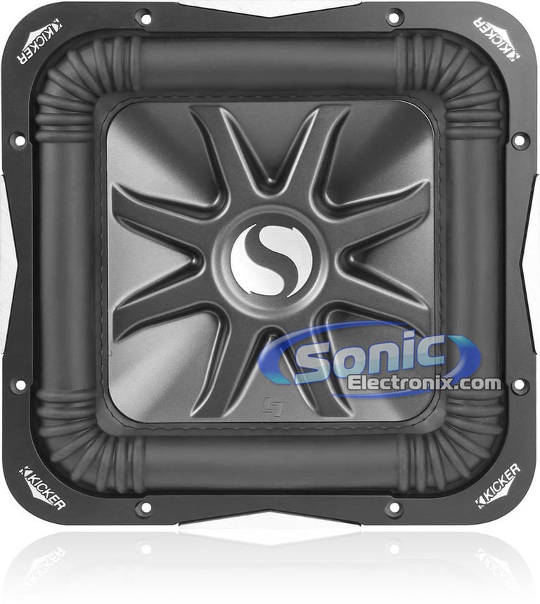 Combo: Kicker Solo-Baric L7 08S12L74 and Orion XTR15001 Image 3