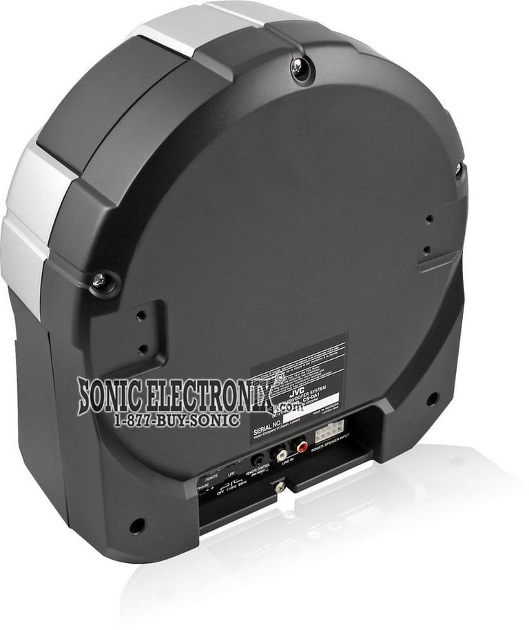 JVC CS-DA1 Image 3
