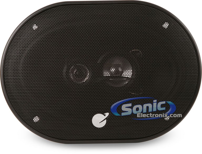 Planet Audio TQ693 Image 2