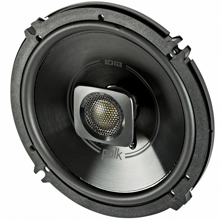 Polk Audio 6.5" Rear Speaker Replacement For 2005 INFINITI M35 Image 3