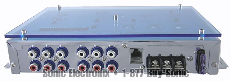 Audiobahn AX303P Image 2