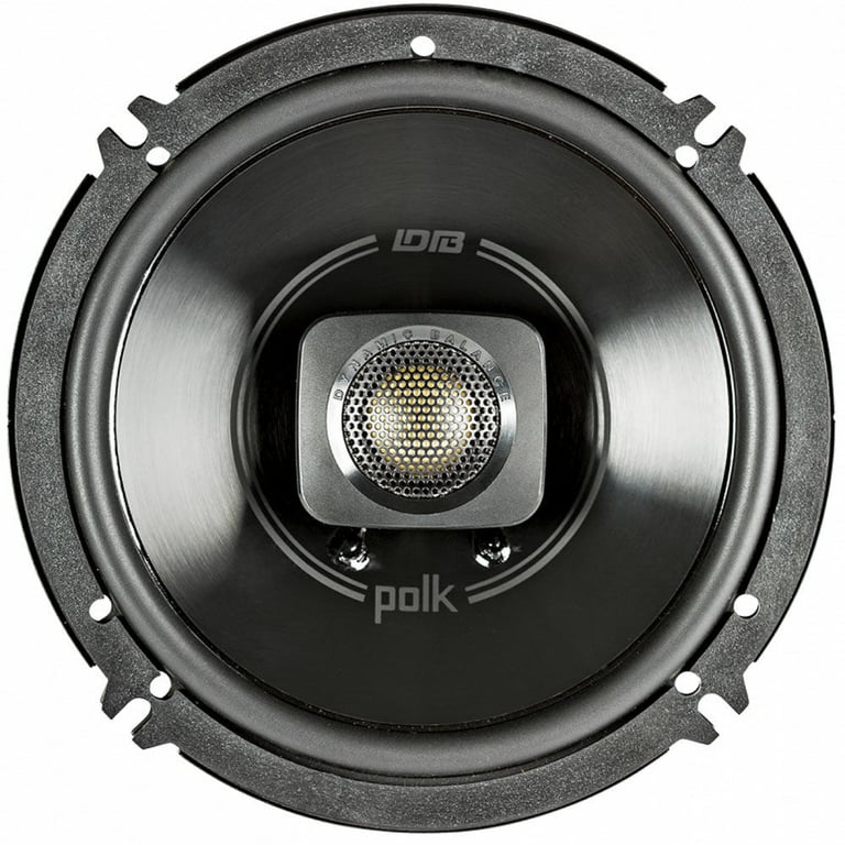 Polk Audio 6.5" Front Speaker Replacement For 2002-2005 INFINITI Q45 Image 2