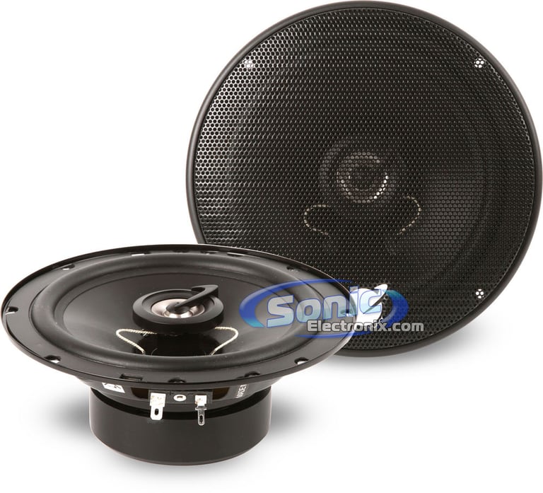 Planet Audio TQ622 Image 1