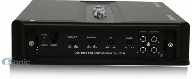 (2) Polk Audio DB1042SVC 10&rdquo; 2100w Car Audio Subwoofers+Mono Amplifier+Amp Kit Image 16