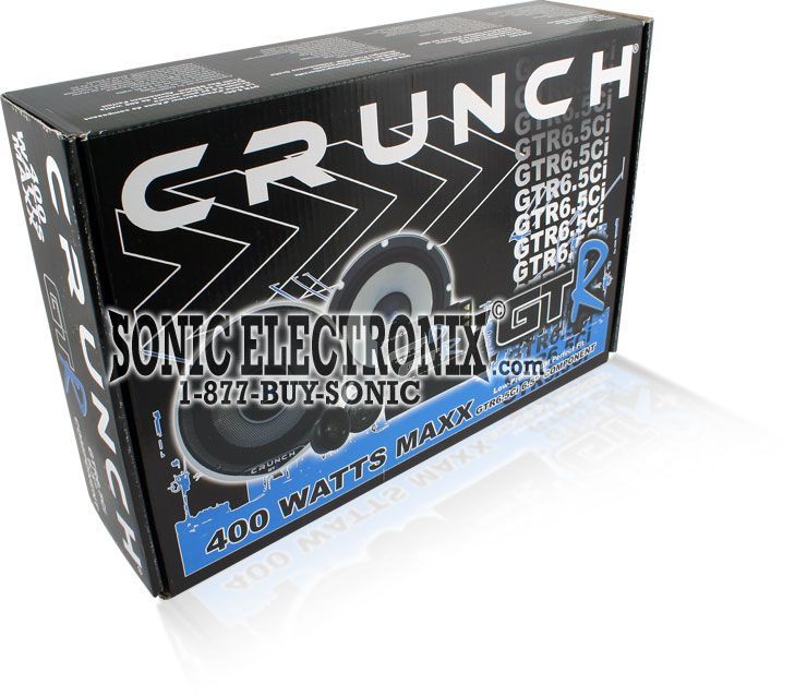 Crunch GTR 6.5Ci Image 8