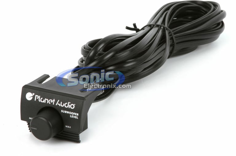 Planet Audio AC1600.4 1600W 4 Channel Car Amplifier Power Amp & Remote (2 Pack) Image 8