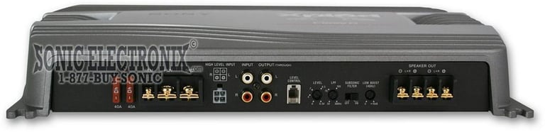Sony XM-SD51X Image 2