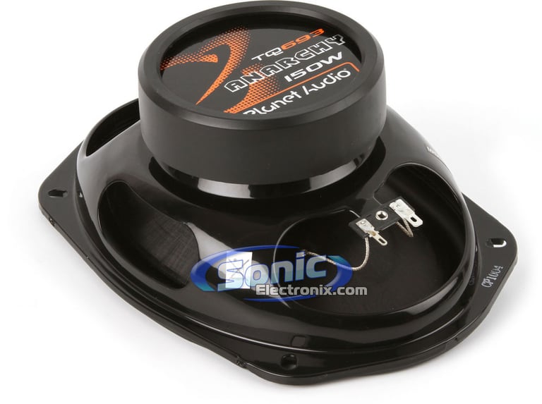 Planet Audio TQ693 Image 6
