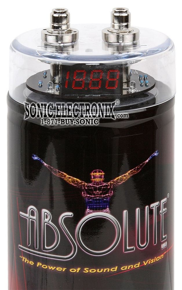 Absolute CAP350 (Red) Image 2