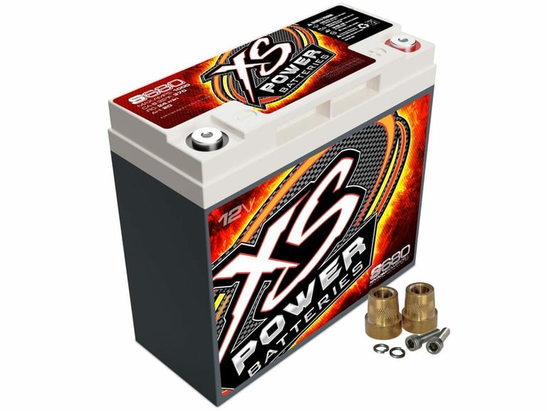 XS Power S680 Image 1