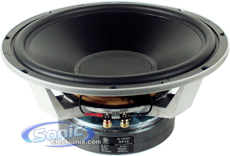 DLS SP 15 Image 1