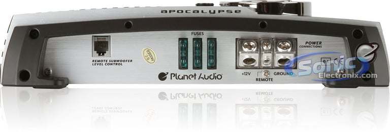 Planet Audio AP1500D Image 4