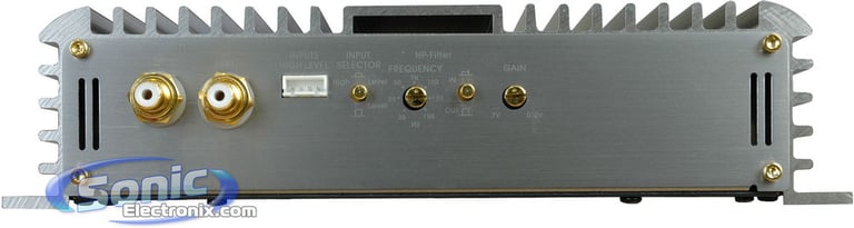 DLS Reference RA25 Image 3