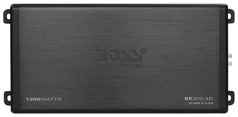 Boss BE300.4D Image 2