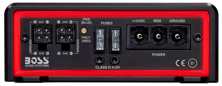 Boss BE300.4D Image 4