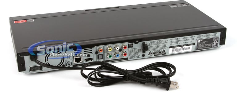 LG BX580 Image 7