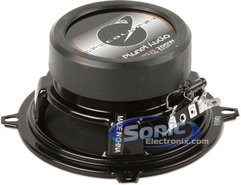 Planet Audio AP525 Image 7