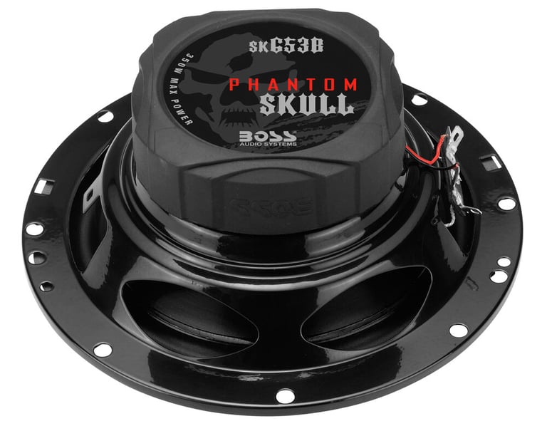 Boss SK653B Image 3